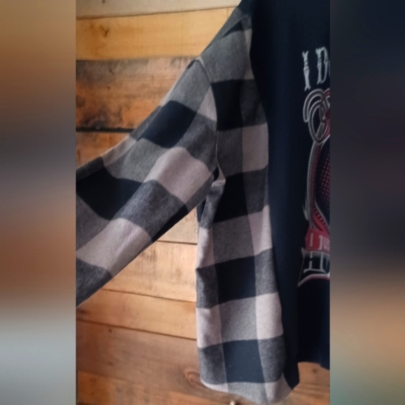 Upcycled Top: - Picture 4 of 8